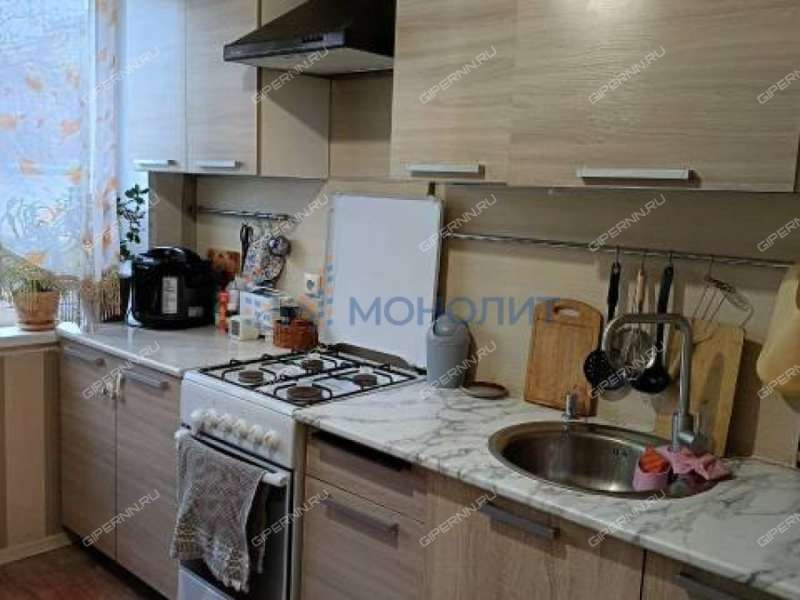 однокомнатная квартира на улице Германа Лопатина дом 2