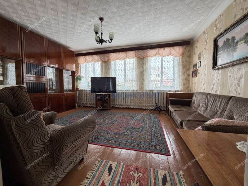 дом на улице Мира город Богородск