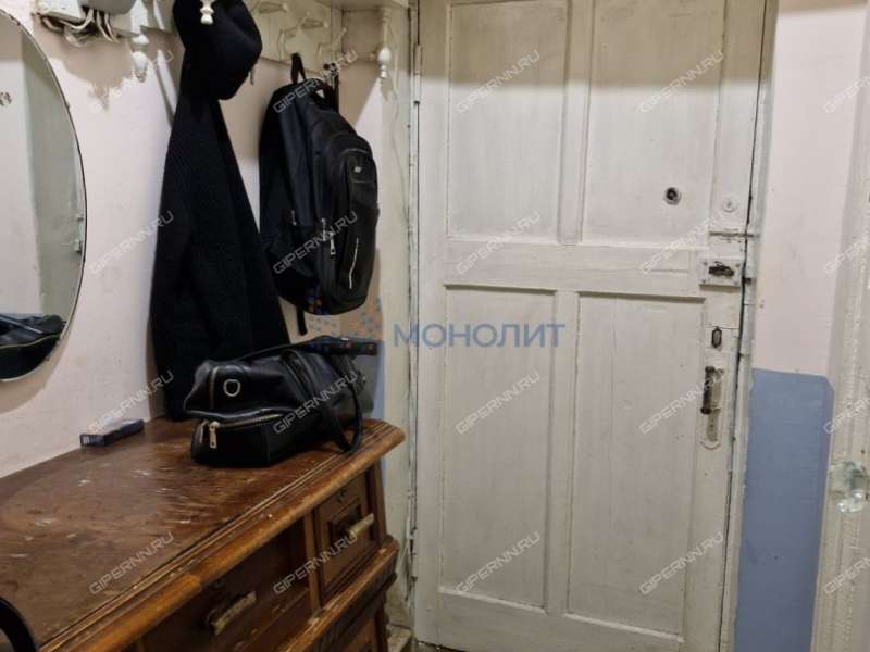 двухкомнатная квартира на улице Чаадаева дом 35А