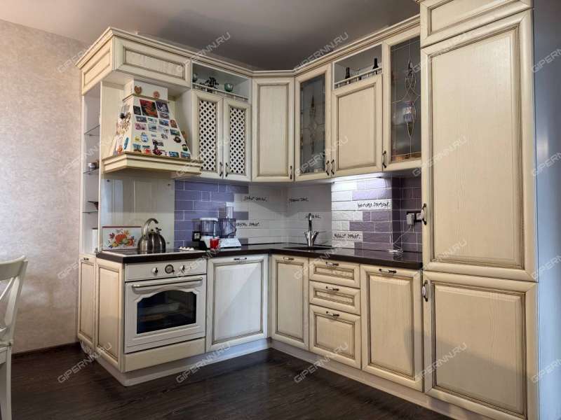 двухкомнатная квартира на Тонкинской улице дом 14а