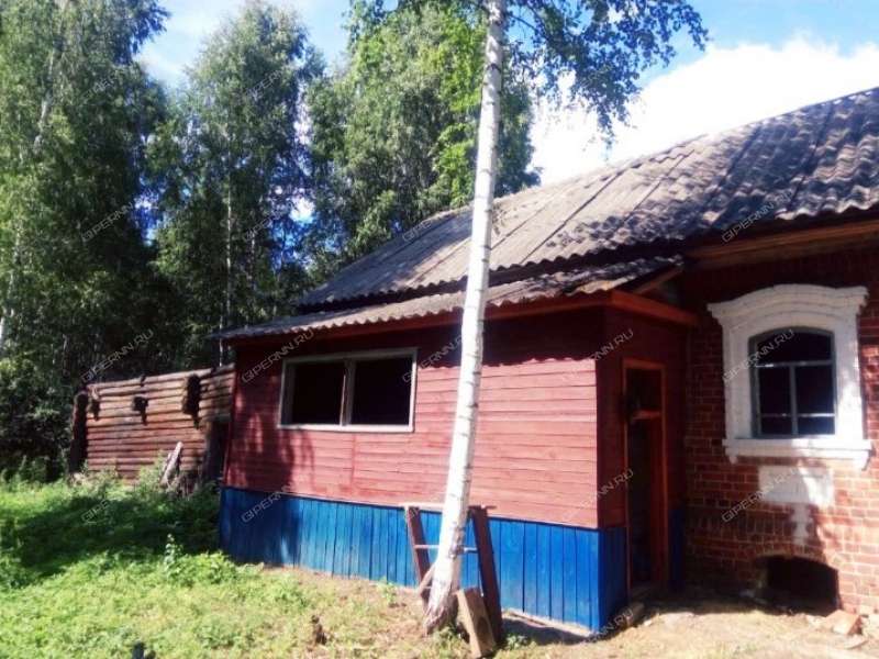 дом на  Тюрино