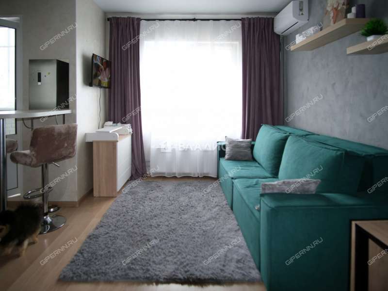 однокомнатная квартира в Инженерном проезде дом 3 к1