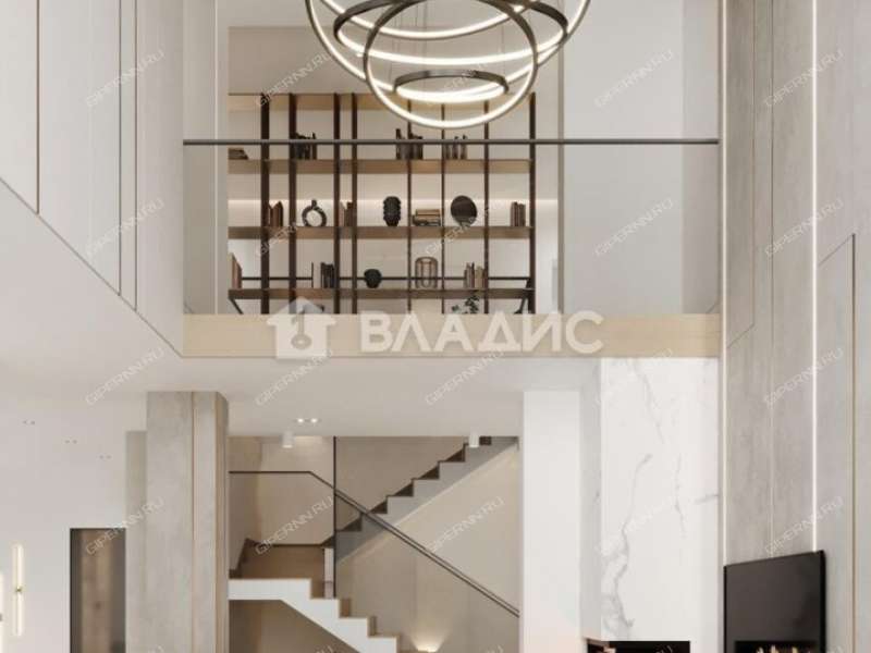 дом на улице Чуйкова город Бор