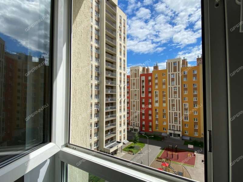 однокомнатная квартира на проспекте Героев Донбасса дом 9