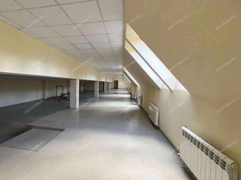 помещение под офис на Берёзовской улице