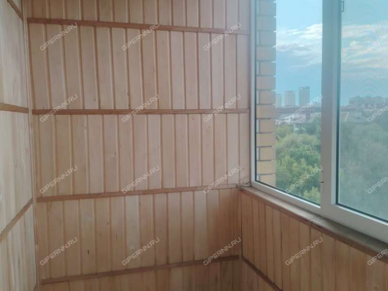 двухкомнатная квартира в Светлогорском переулке дом 2