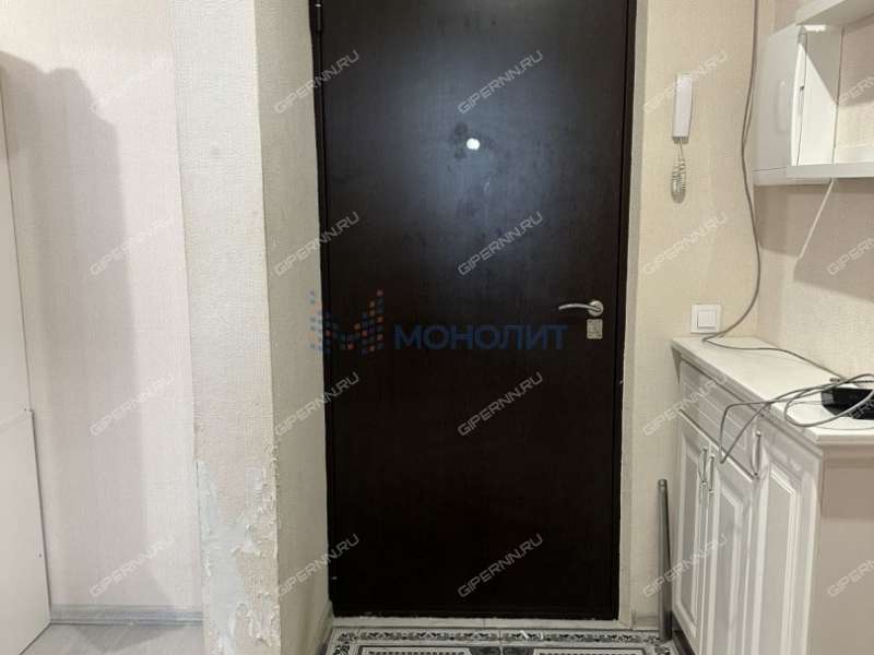 однокомнатная квартира на проспекте Кораблестроителей дом 56