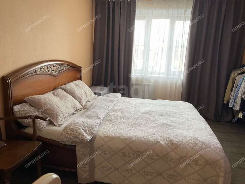 двухкомнатная квартира на Горной улице дом 11 к3