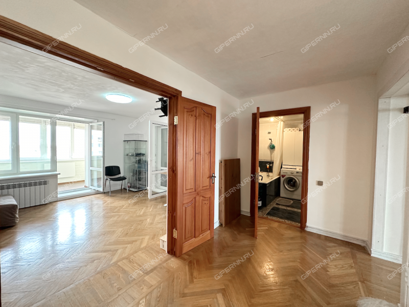 двухкомнатная квартира на Ошарской улице дом 88 к1