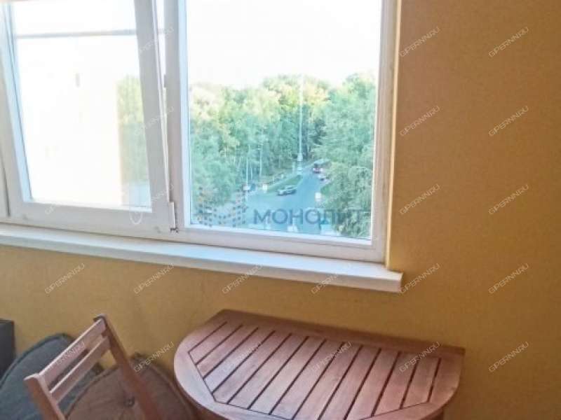 двухкомнатная квартира на улице Богородского дом 7 к2