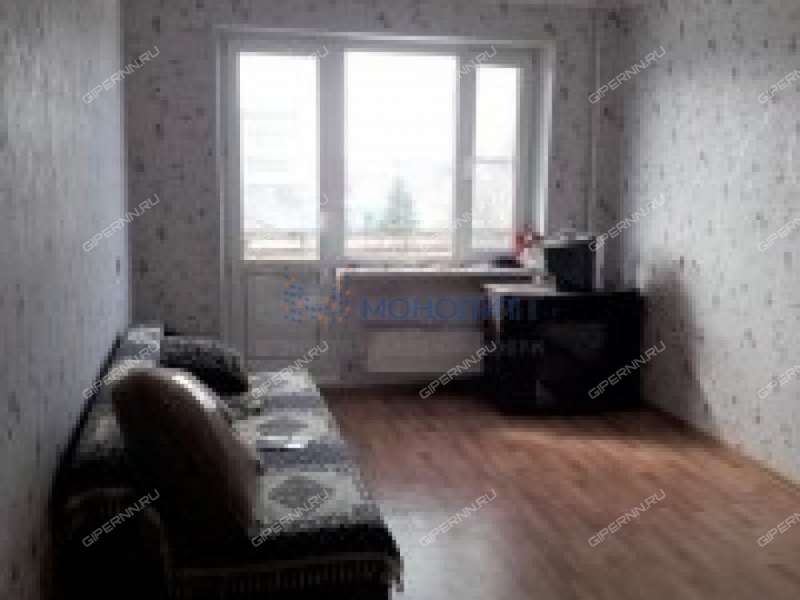 однокомнатная квартира на Садовой улице дом 9А село Работки