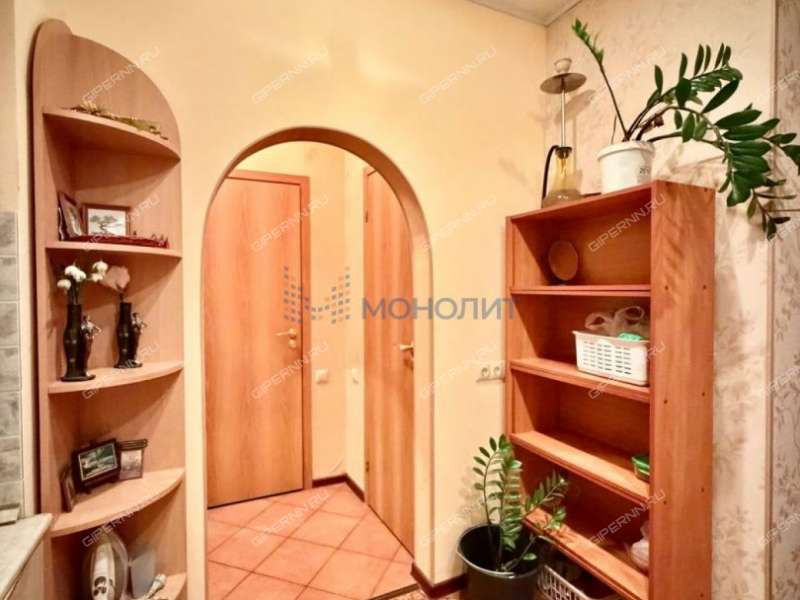 однокомнатная квартира на улице Богдановича дом 2 к1