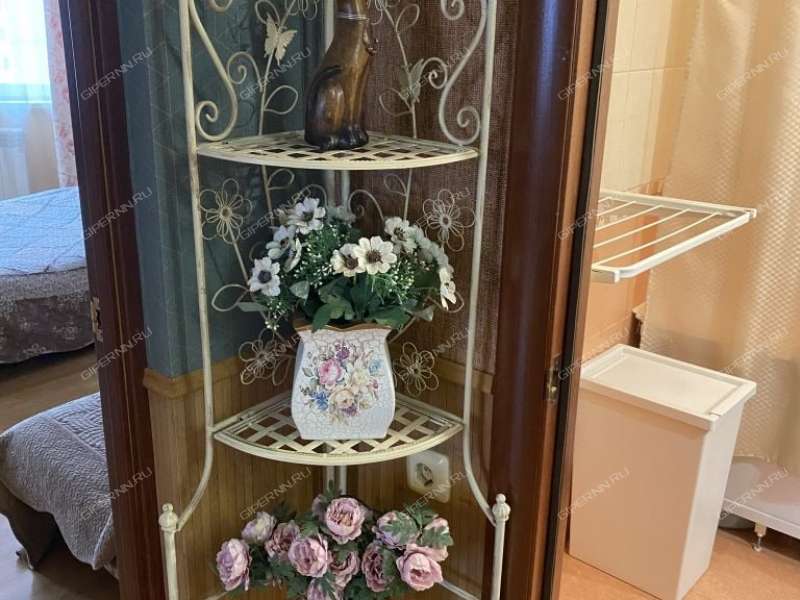 двухкомнатная квартира на улице Родионова дом 165 к1