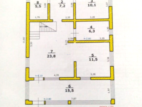 kottedzh-derevnya-perehvatkino-kuznecovskiy-selsovet-gorodskoy-okrug-chkalovsk фото