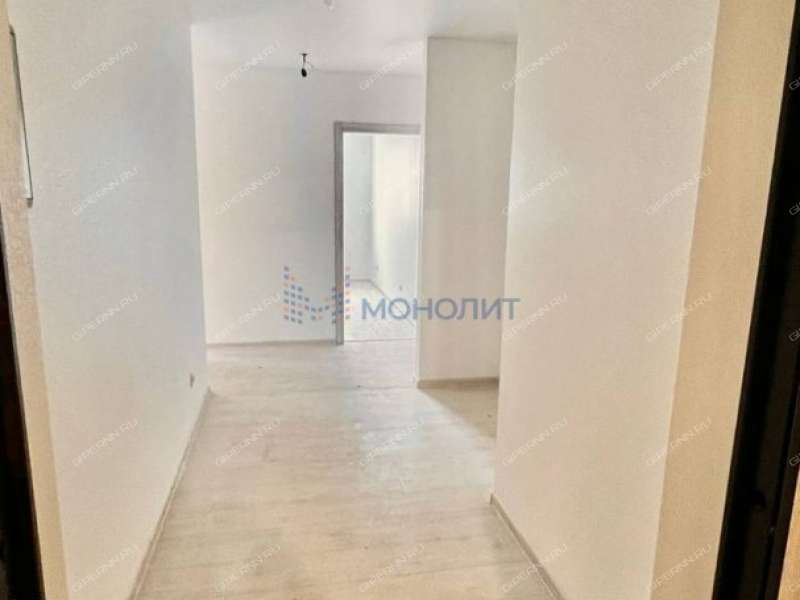 двухкомнатная квартира на улице Зайцева дом 25