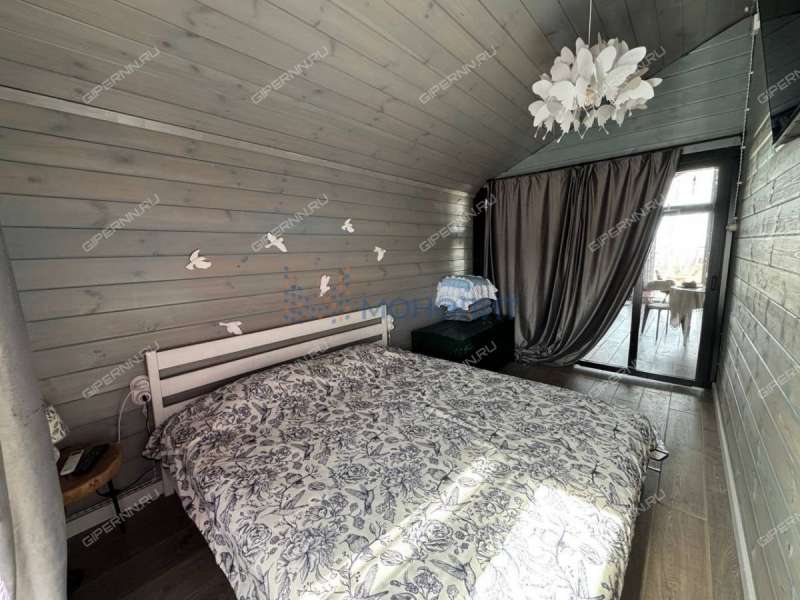 дом на улице Береговая деревня Голошубиха