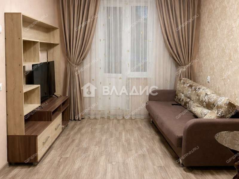 двухкомнатная квартира на улице Исполкома дом 5