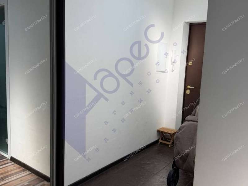 двухкомнатная квартира на Молодёжном проспекте дом 31 к5