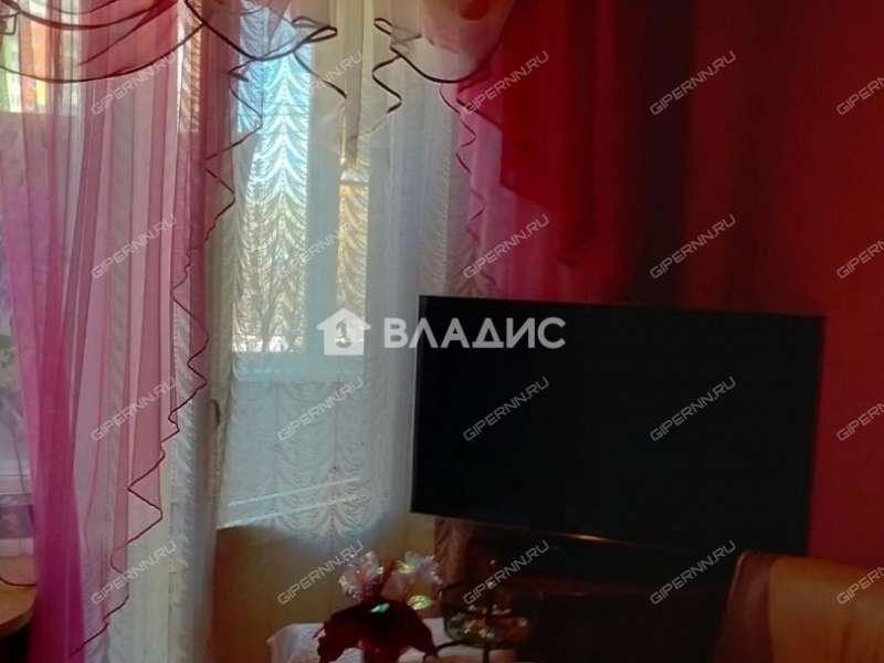 двухкомнатная квартира на улице Цветочная дом 11