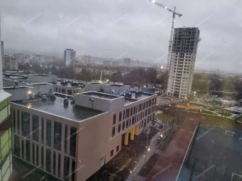 двухкомнатная квартира на Украинской улице дом 48