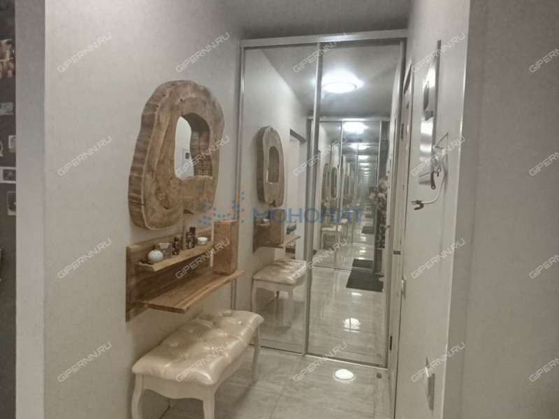 однокомнатная квартира на улице Красная Поляна дом 1 деревня Афонино