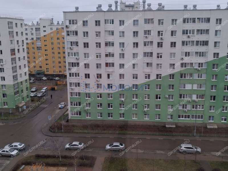 двухкомнатная квартира на Бурнаковской улице дом 77