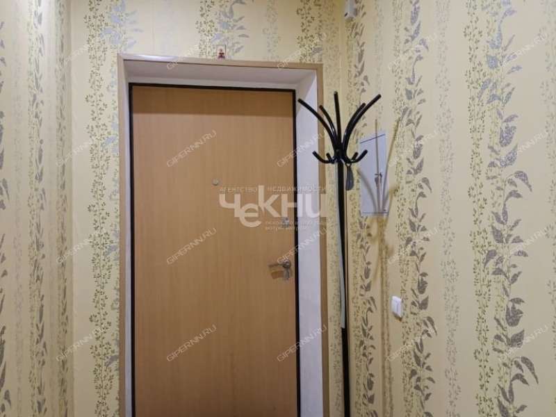 однокомнатная квартира на Московском шоссе дом 31а