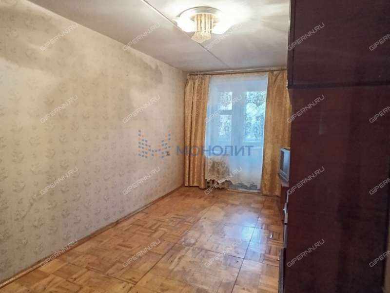 трёхкомнатная квартира на улице Бориса Панина дом 4