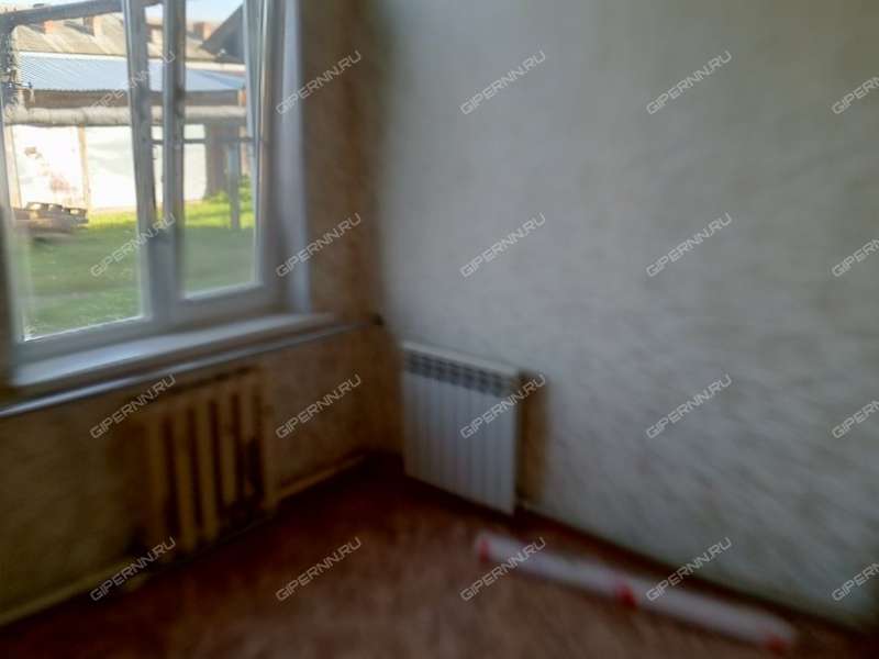 однокомнатная квартира на Заводской улице дом 5 посёлок посёлок Шпалозавода