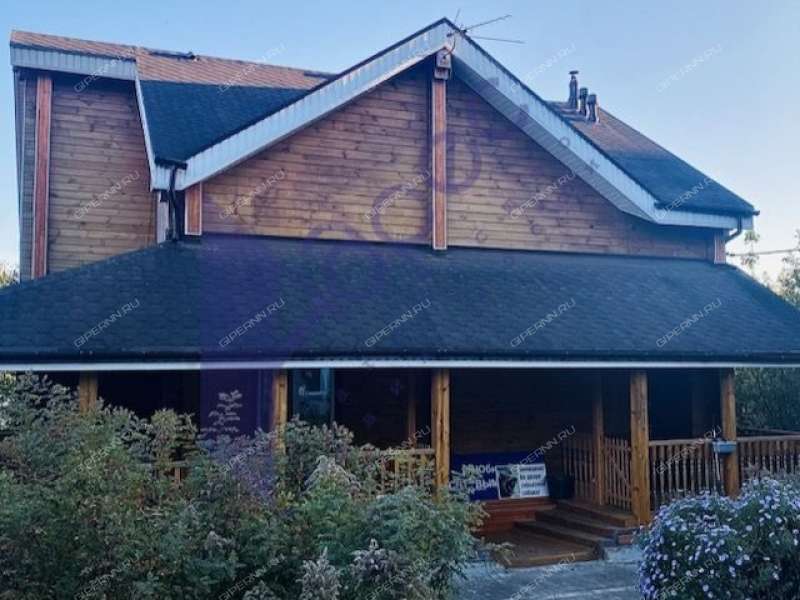 коттедж на СТ Вымпел