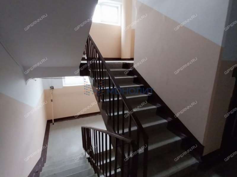 однокомнатная квартира на улице 40 лет Победы дом 5