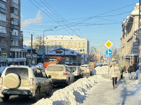 Хроническая боль большого города: как избавить Нижний Новгород от пробок?