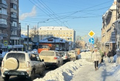 Хроническая боль большого города: как избавить Нижний Новгород от пробок?