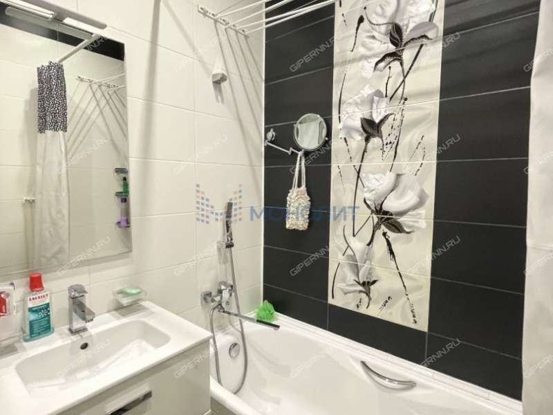 двухкомнатная квартира на проспекте Ленина дом 82