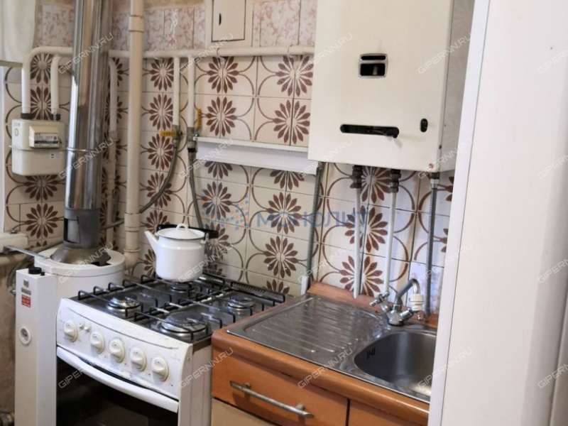 двухкомнатная квартира на улице Бекетова дом 45А