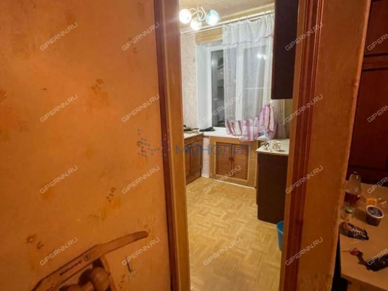 однокомнатная квартира на проспекте Кирова дом 1А