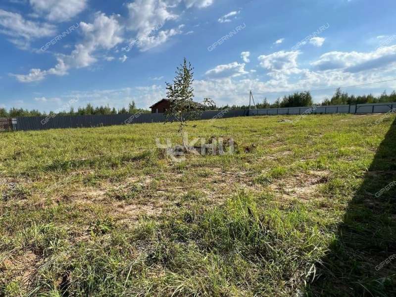 земельный участок 20 соток Счастливая село Елховка