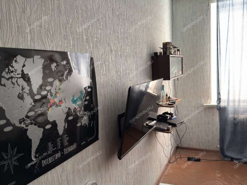 двухкомнатная квартира на Московском шоссе дом 205