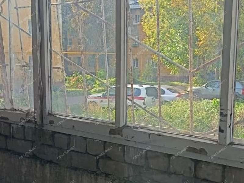 трёхкомнатная квартира в Бакинском переулке дом 1