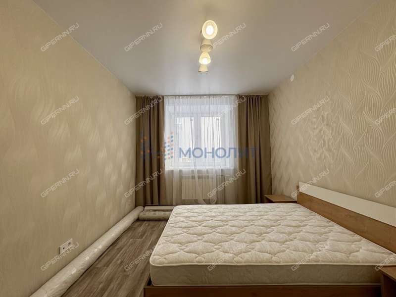 двухкомнатная квартира на проспекте Гагарина дом 36 к2