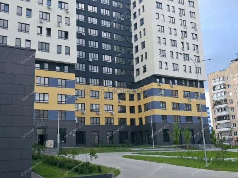 однокомнатная квартира на Медицинской улице дом 15 к1