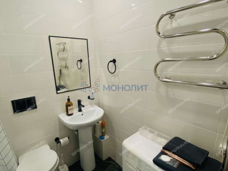 квартира-студия на Гордеевской улице дом 107