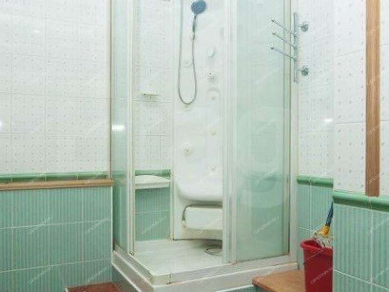 трёхкомнатная квартира на Студёной улице дом 55а