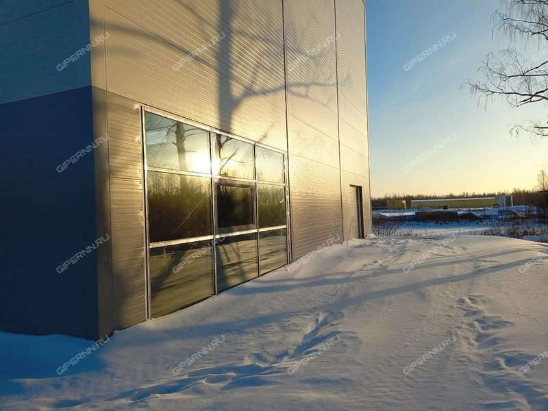 помещение под торговую площадь на Московское ш, д. 352Б