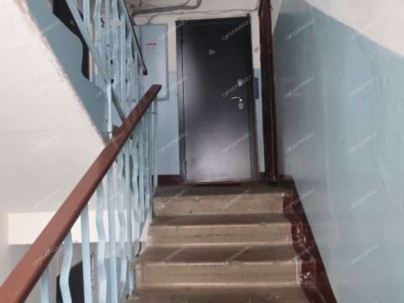 однокомнатная квартира на улице Саврасова дом 8