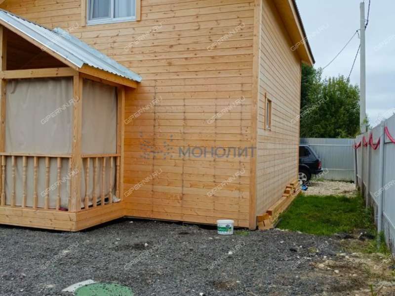 дача на СНТ Надежда посёлок Новосмолинский