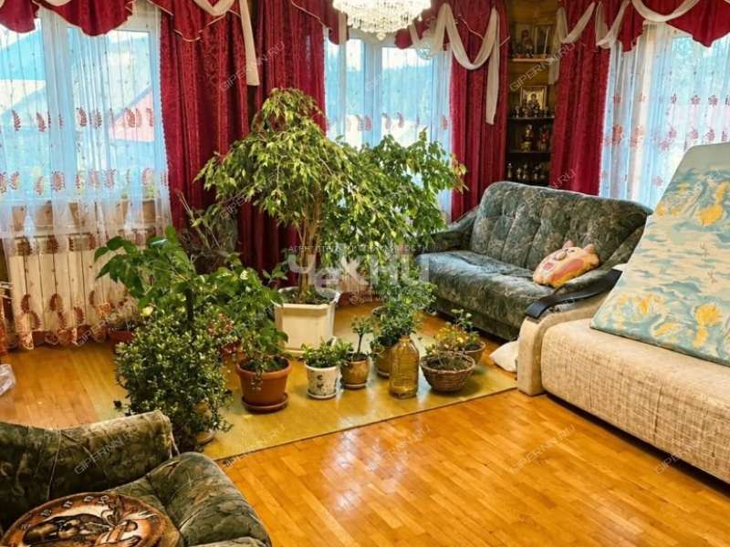 коттедж на Малая поляна деревня Малая Поляна