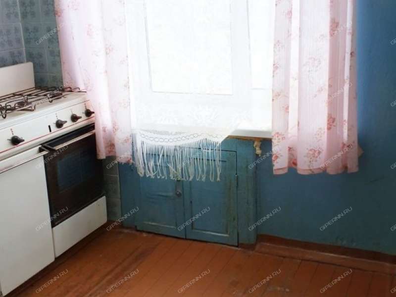 трёхкомнатная квартира на Советской улице дом 38 город Кстово