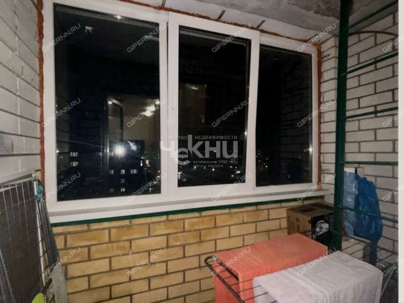 однокомнатная квартира на Народной улице дом 50