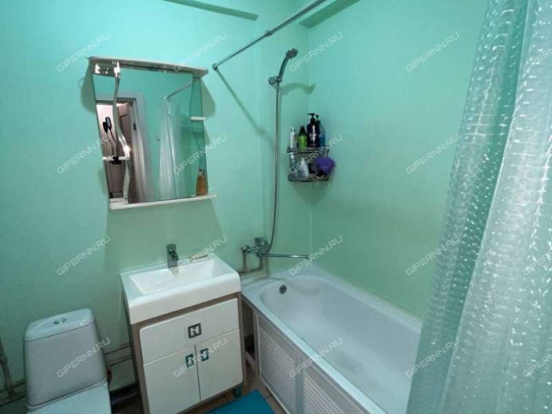 однокомнатная квартира на Южном бульваре дом 10